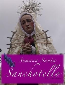 Semana Santa en Sanchotello 2008 Sanchotello